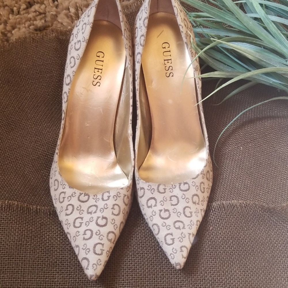 Guess heels